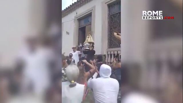 Bishops in Cuba defend protesters' rights and call for dialogue смотреть онлайн