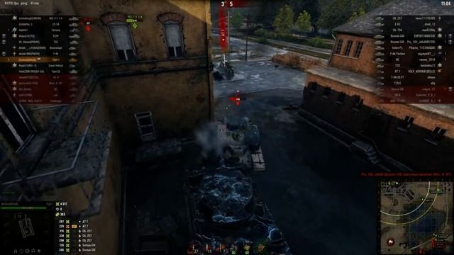 Как играть на Tiger 1 (Как играть на карте Лайв Окс) World of Tanks! Как набивать урон на Tiger 1 смотреть онлайн