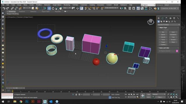 3ds Max 2019 ile Çalışmalarınızı Hızlandıracak İpuçları 3 Webinarı смотреть онлайн