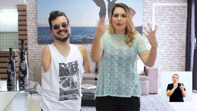 INL | Mídia e a Deficiência (PGM 07) смотреть онлайн