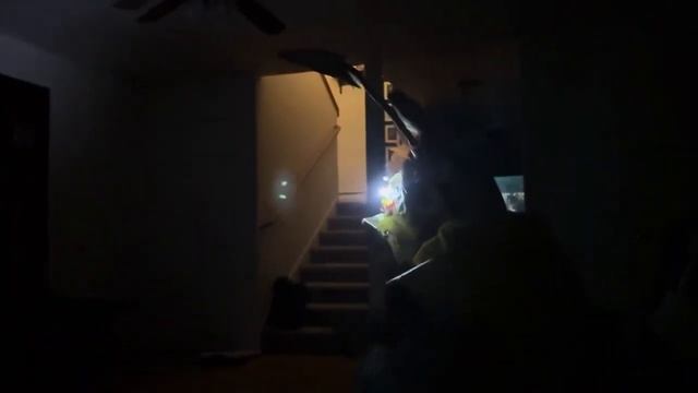 The Yellow Rabbit watching the FNAF movie смотреть онлайн