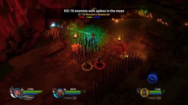 Lara Croft and the Temple of Osiris: Tomb of the Torturer, Part I смотреть онлайн