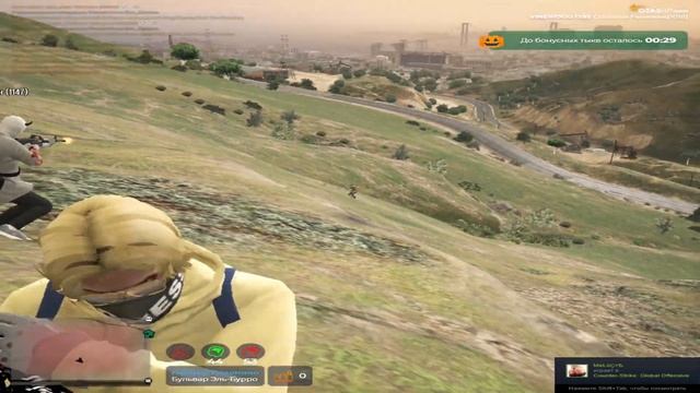 ЛИДЕРКА VAGOS //сервер VINEWOOD//Fernandes fq;) смотреть онлайн