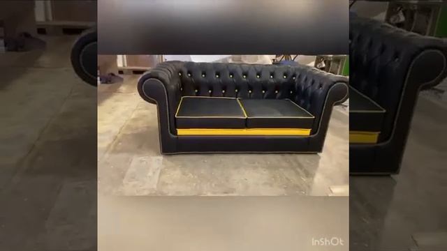 Диван Честер смотреть онлайн