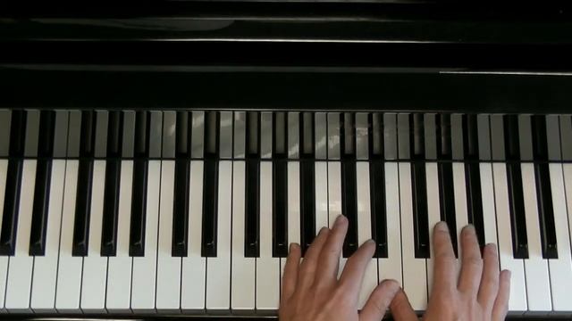 The Matador - James Bastien - Piano Lessons - Level 3 - Slow смотреть онлайн