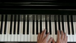 The Matador - James Bastien - Piano Lessons - Level 3 - Slow