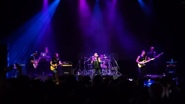 Joe Lynn Turner Moskva 03.10.2023