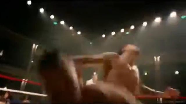 Бой Юрія Бойко под пісню маліновий разгон