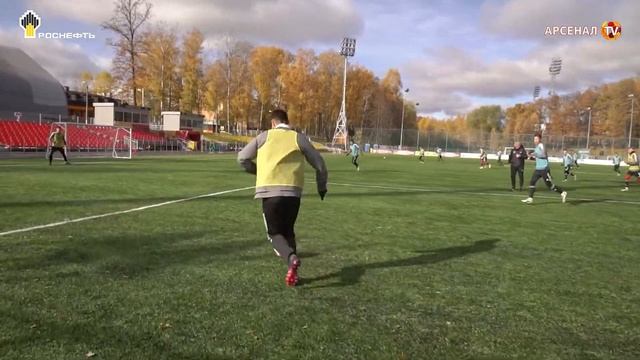 Тренеры академии повысили квалификацию смотреть онлайн
