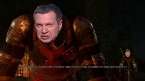 „Зеленский из Кривого Рога“ Бой с Соловьёв. (Пролог)