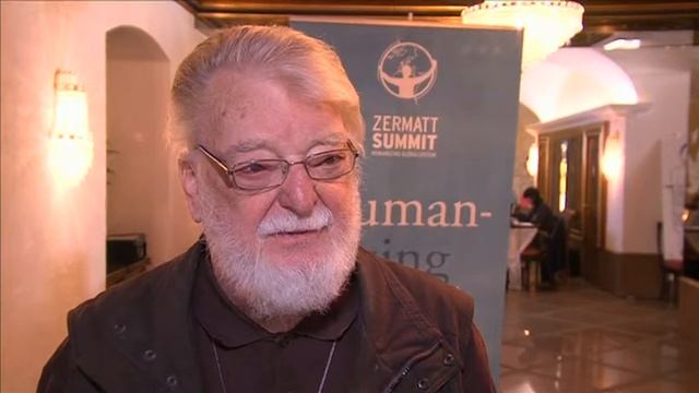 Manfred Nax-Neef, Father of "Barefoot Economics" - Exclusive interview at Zermatt Summit 2012 смотреть онлайн