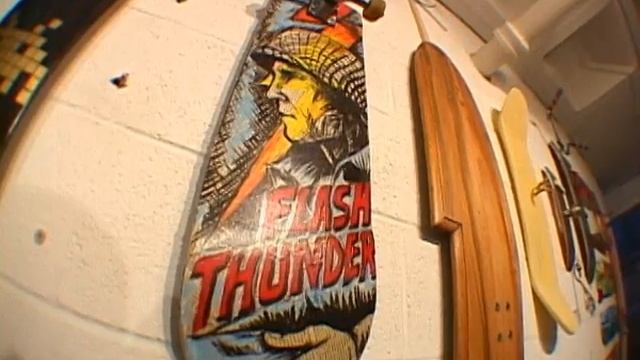 Im Board 3 Skateboard Art Show at Art Walk смотреть онлайн