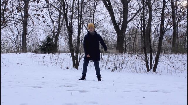 Фланкировка. Броски за спиной смотреть онлайн