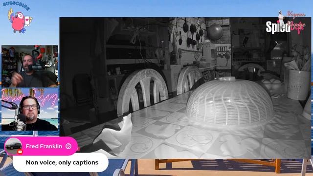 LIVE VOYEUR VOYAGE TO SPIEDLIFE REALITY TV SHOW 8/9/ 2021