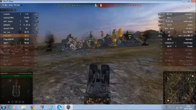 World of tanks Sturmpanzer Bison review смотреть онлайн