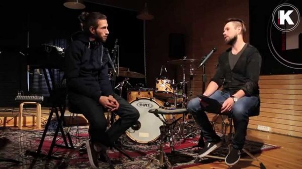 РУСЛАН ГАДЖИМУРАДОВ в DRUMSCHOOL (интервью)