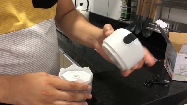 MINI PROCESSADOR ELÉTRICO | OPINIÃO SINCERA! смотреть онлайн