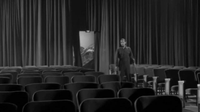 Where Is Everybody? - The Twilight Zone / Nine Inch Nails смотреть онлайн