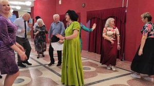 Каблучками тук-тук-тук... 13.04.25...