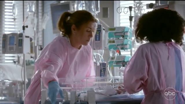 Grey’s Anatomy | 19x12 *maya Bishop*