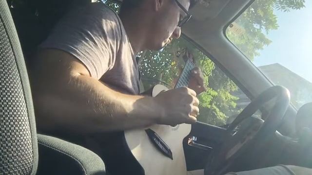 The Drive Thru Sessions #1 | The Pumpkin Spice | By: Brian Nelson | Flight Victoria Soundwave Tenor смотреть онлайн