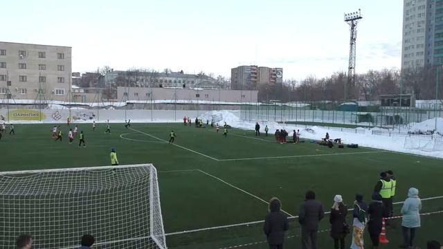 27.03.2018. Олимп - ДЮСШ Савиново (Казань). 4 часть смотреть онлайн