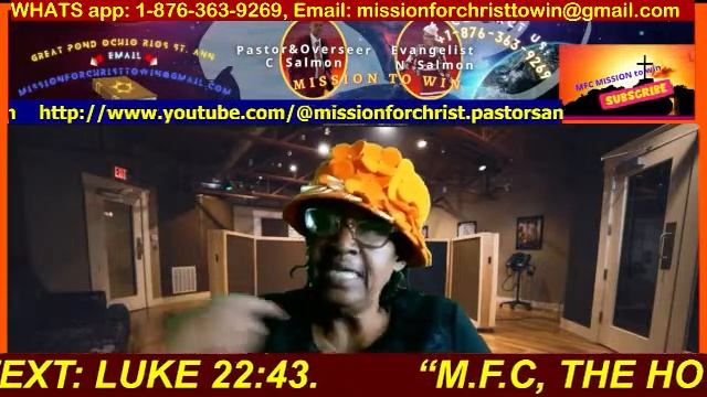 "FRESH WORDS FOR FRESH ANOINTING" “M.F.C, THE HOUSE OF GAP” WITH MISSIONARY LAWRENCE . TOPIC: … смотреть онлайн