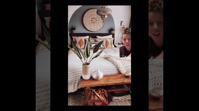 How To Achieve The Boho Vibe In Your Home.