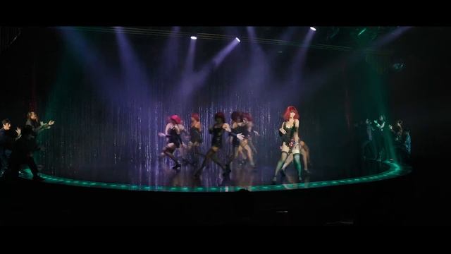 Transgender Show In Calypso Cabaret | Bangkok | Thailand