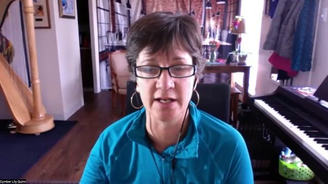 Unlocking the Magic of Modes with Karen Peterson's Harp Improvisation смотреть онлайн