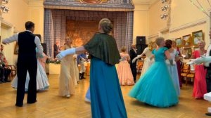 Эх, какой же веселый танец! Сибирская кадриль. Танцуем вместе! Учим дома.