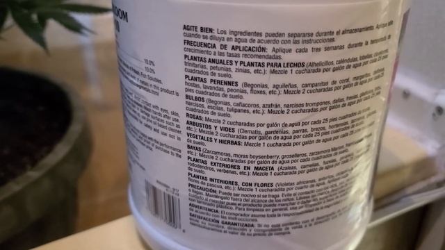 What Nutrients During Marijuana Flower Time?!? смотреть онлайн