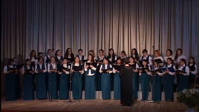 Якутский музыкальный колледж ДХО 2015