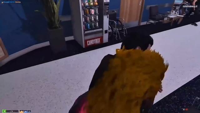 Kelakuan si p3mbunuh bayaran | Gta 5 Roleplay Soi #9 смотреть онлайн