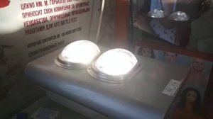 Неисправность светодиодного светильника