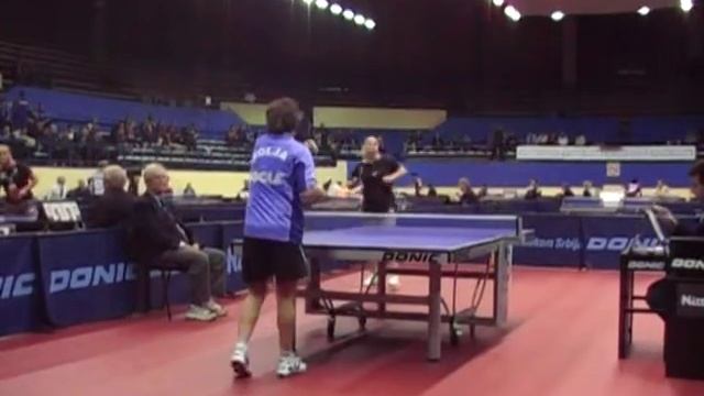 Amelie Solja vs. Lina Misikonyte Quali. Set 6 смотреть онлайн