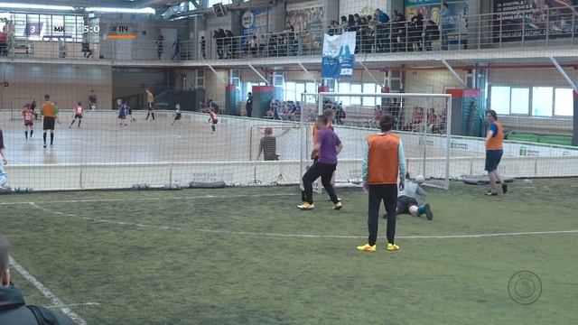 Третий Див. Малое Кирилловское - Поле чудес (тур 8) смотреть онлайн