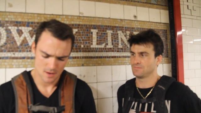 Post.scriptum.ru интервьюирует Popeye And Cloudy