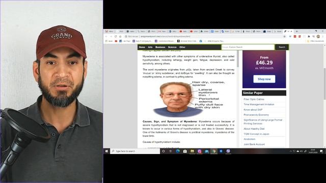 হাইপোথাইরয়েড এর লক্ষন বা উপসর্গ - আমেরিকার ডাঃ এডাম ন্যালি'র কাছ থেকে জেনে নিন কি করে বুঝবেন এ অসুখ смотреть онлайн