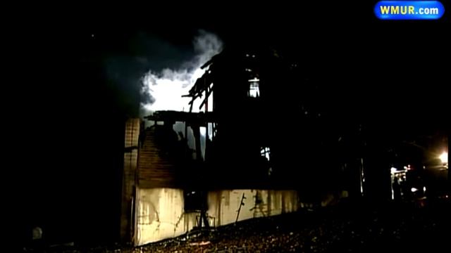 Fire destroys Canterbury home смотреть онлайн