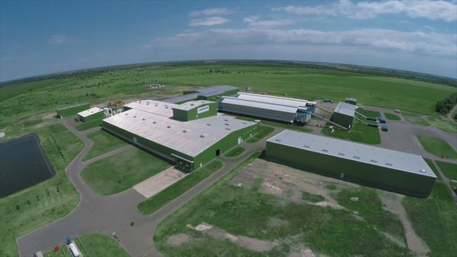 MAS Zavod - Maïsadour Semences factory in Ukraine смотреть онлайн