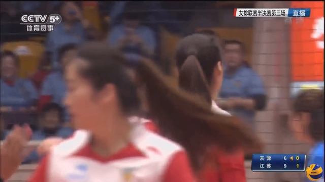 Tianjin vs Jiangsu ECE | 11 Feb 2017 | Semi - final 3 | Chinese Women Volleyball League 2016/2017 смотреть онлайн