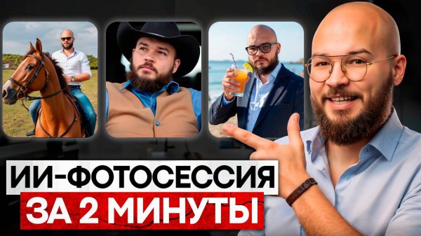 Фотосессия БЕЗ фотографа: реалистичные фото в лучшей нейросети. Пошаговая инструкция krea.ai