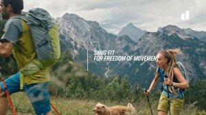 The new deuter Speed Lite series