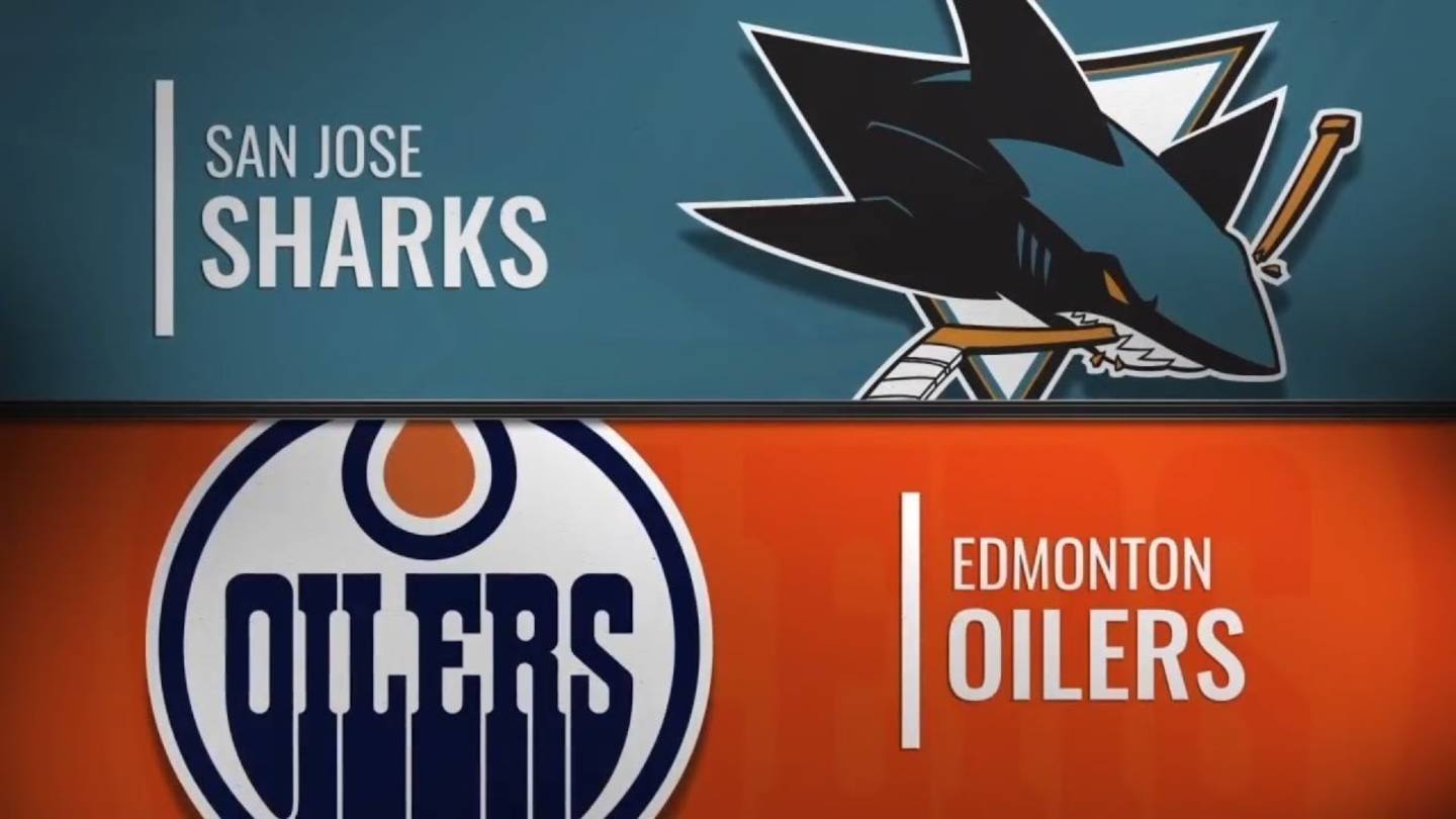 17.04.2025 | Сан-Хосе Шаркс — Эдмонтон Ойлерз | San Jose Sharks — Edmonton Oilers