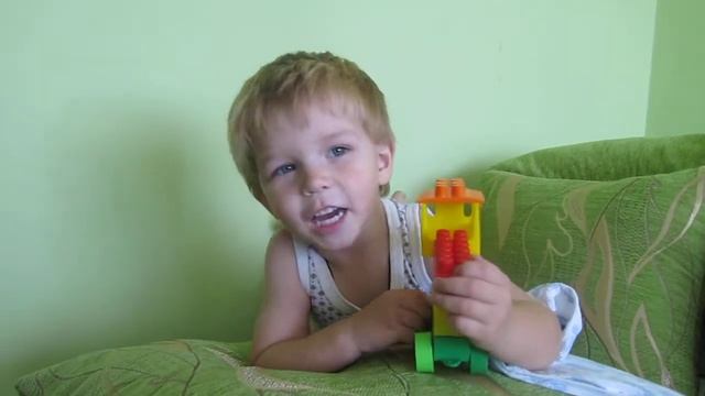 Гошина песенка про коров.MOV смотреть онлайн