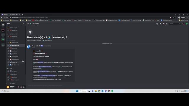 [EXCLUSIVO] - Bot discord completo para policía - GTA RP смотреть онлайн