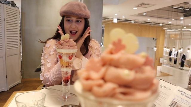 A month in Japan. It's over. I'm tired but I made the most of it| SAKURA JAPAN VLOG смотреть онлайн
