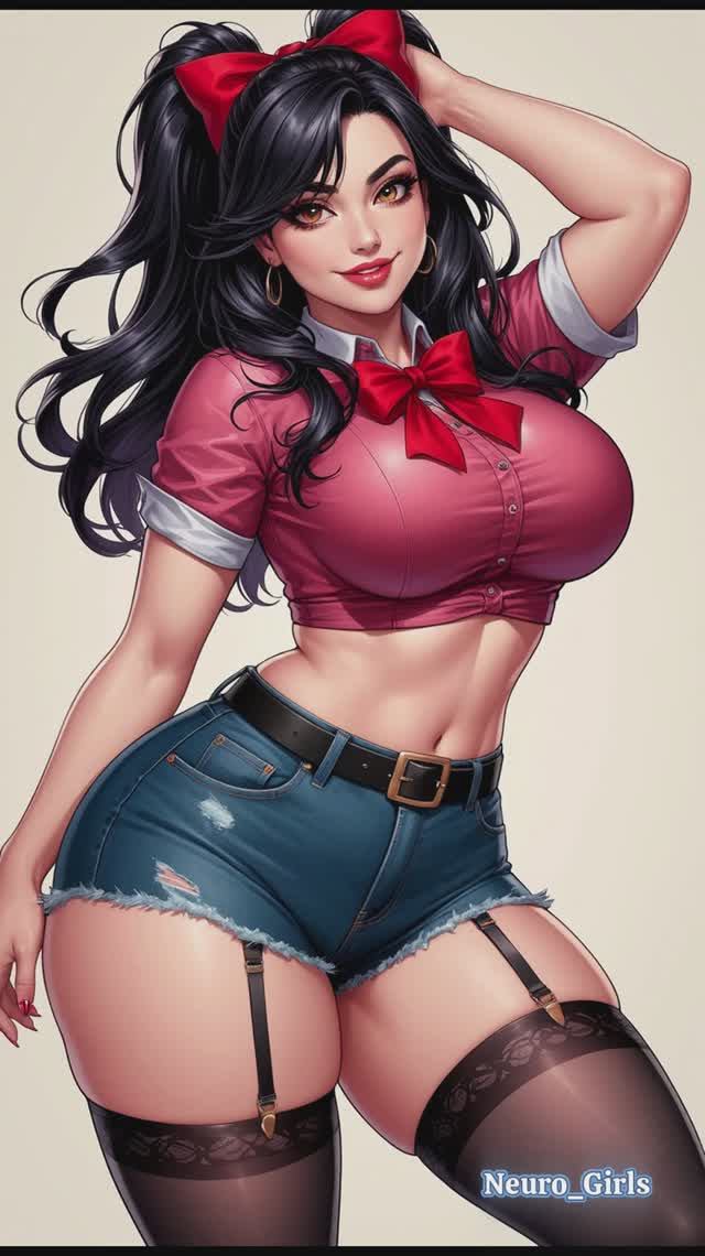 Девушки в стиле анимэшек смотреть онлайн