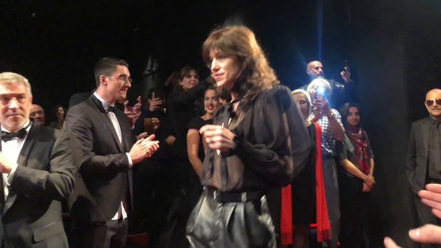 Charlotte Gainsbourg (Cannes Film Festival 2019) смотреть онлайн